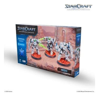 StarCraft TMG Erweiterungsset Terraner: Medic