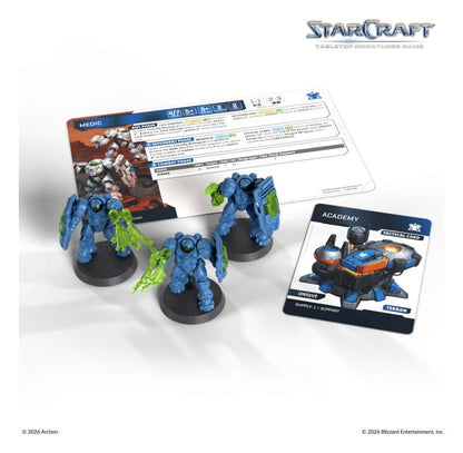 StarCraft TMG Erweiterungsset Terraner: Medic