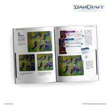 StarCraft TMG Regelbuch - „StarCraft: The Miniatures Game“