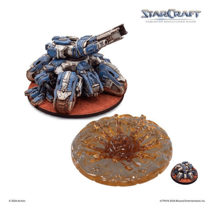StarCraft TMG Erweiterungsset Terran: Siege Tank