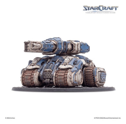 StarCraft TMG Erweiterungsset Terran: Siege Tank