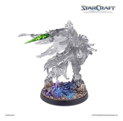 StarCraft TMG Helden-Erweiterungsset Protoss: Zeratul