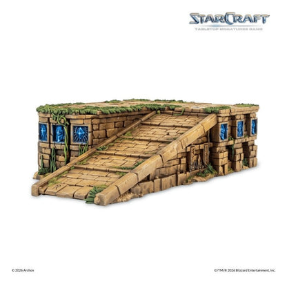 StarCraft TMG Erweiterungsset Terrain: Lost Temple Ramp