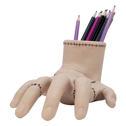 Magic “Hand” pencil holder from the world of Wednesday