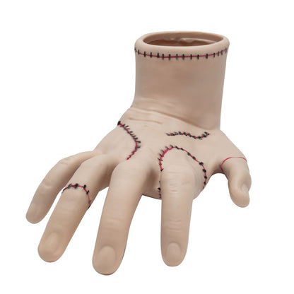 Magic “Hand” pencil holder from the world of Wednesday