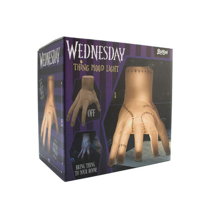 Mystical “Ice-Cold Hand” Lamp – Thing as a spooky light