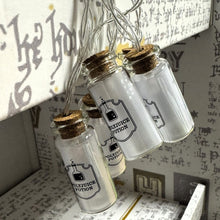 Harry Potter Lichterkette – Magische LED-Beleuchtung für Potterheads