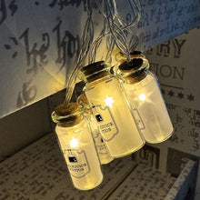 Harry Potter Lichterkette – Magische LED-Beleuchtung für Potterheads