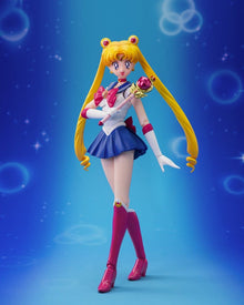 Sailor Moon S.H. Figuarts Actionfigur - Sailor Moon Crystal Star Compact Edition 14 cm