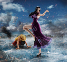 One Piece Boa Hancock Marineford Actionfigur (16 cm) - One Piece S.H.Figuarts