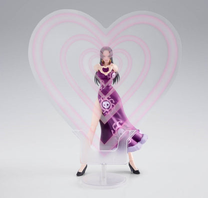 One Piece Boa Hancock Marineford Actionfigur (16 cm) - One Piece S.H.Figuarts