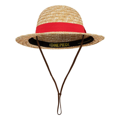 Legendärer Strohhut von Luffy – Offiziell lizenziert