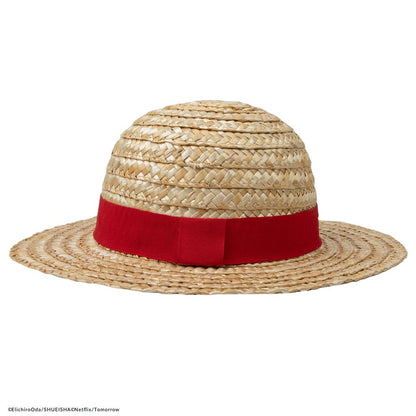 Legendärer Strohhut von Luffy – Offiziell lizenziert