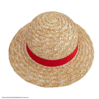 Legendärer Strohhut von Luffy – Offiziell lizenziert