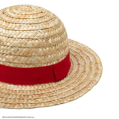 Legendärer Strohhut von Luffy – Offiziell lizenziert