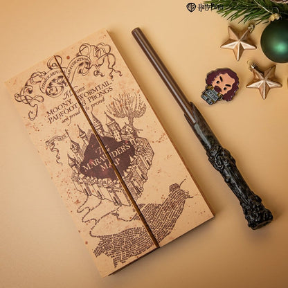 Kalendarz adwentowy Harry Potter Mapa Huncwotów Nowa edycja 2026