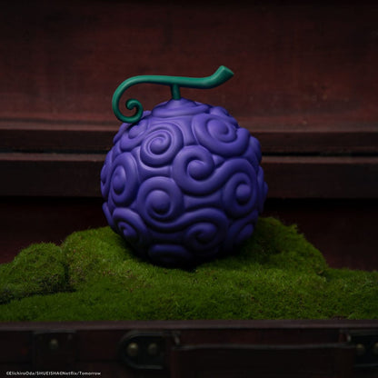 One Piece Gum-Gum Frucht von Ruffy als Squishy Anti-Stress-Figur