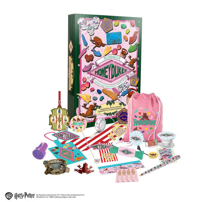 Magischer Harry Potter Honigtopf Adventskalender
