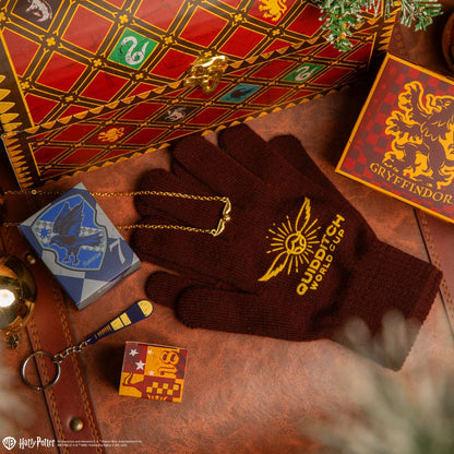 Harry Potter Advent Calendar Quidditch Deluxe Edition