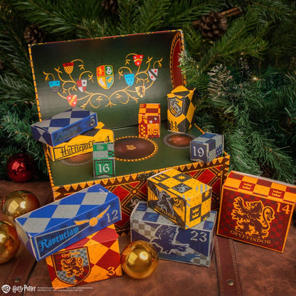 Harry Potter Advent Calendar Quidditch Deluxe Edition