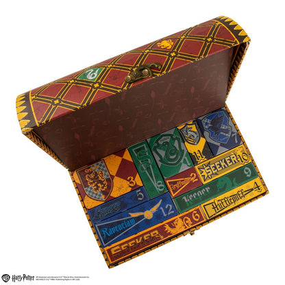 Harry Potter Advent Calendar Quidditch Deluxe Edition