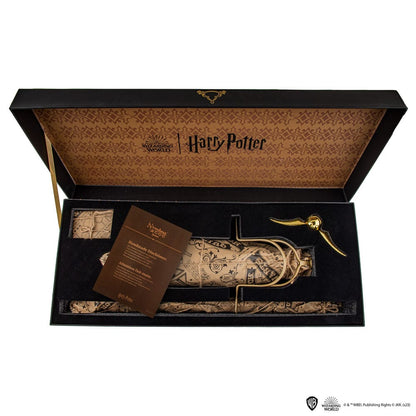 Nimbus 2000 Junior 1:1 Replik (86 cm) Besen mit Ständer – Harry Potter