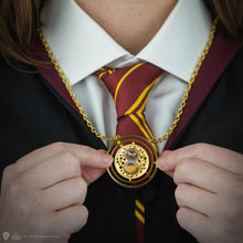 Magical Harry Potter Time-Turner Necklace Gift Set