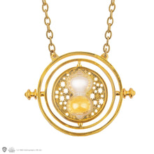 Magical Harry Potter Time-Turner Necklace Gift Set