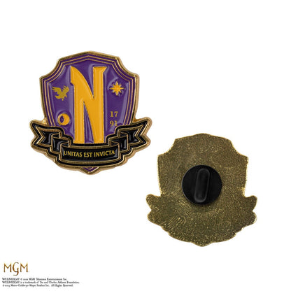 Nevermore Academy Magic Pins – Set of 2