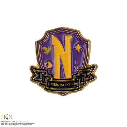 Nevermore Academy Magic Pins – Set of 2
