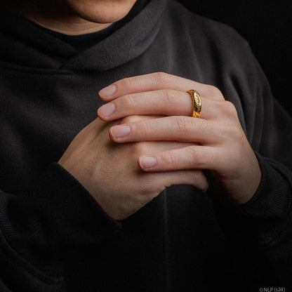 Der Herr der Ringe – Kette mit Anhänger „Der Eine Ring“