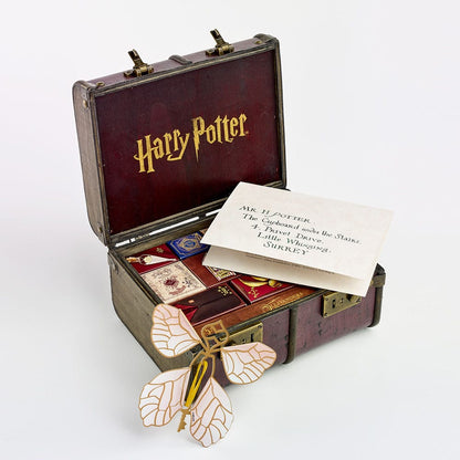 Harry Potter Advent Calendar - Jewelry & Magic in a Hogwarts Suitcase