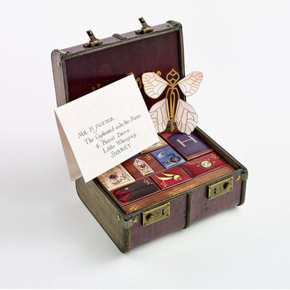 Harry Potter Advent Calendar - Jewelry & Magic in a Hogwarts Suitcase