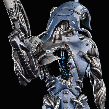 Legion aus Mass Effect als PVC Statue – Geth-Figur 25 cm