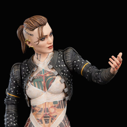 Mass Effect Jack Statue (Subject Zero) PVC Figure 20cm