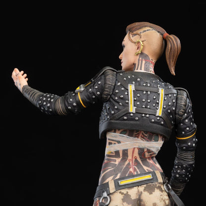 Mass Effect Jack Statue (Subject Zero) PVC Figure 20cm