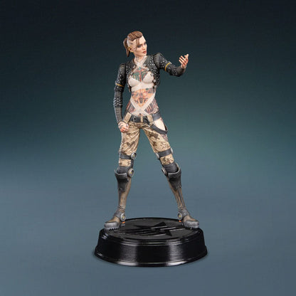 Mass Effect Jack Statue (Subject Zero) PVC Figure 20cm