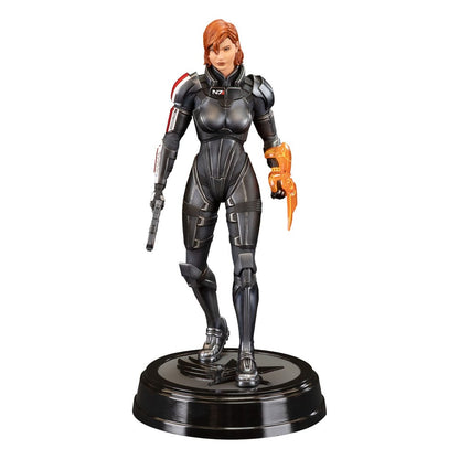 Mass Effect Statue Commander Jane Shepard 23 cm – PVC Figure
