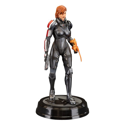 Mass Effect Statue Commander Jane Shepard 23 cm – PVC Figure