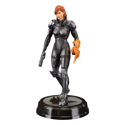 Mass Effect Statue Commander Jane Shepard 23 cm – PVC Figure