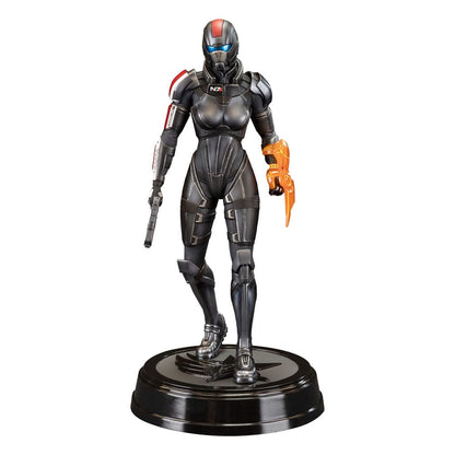 Mass Effect Statue Commander Jane Shepard 23 cm – PVC Figure