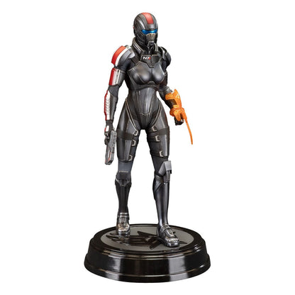 Mass Effect Statue Commander Jane Shepard 23 cm – PVC Figure