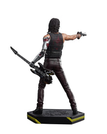 Johnny Silverhand aus Cyberpunk 2077 als PVC-Statue 24 cm mit Base