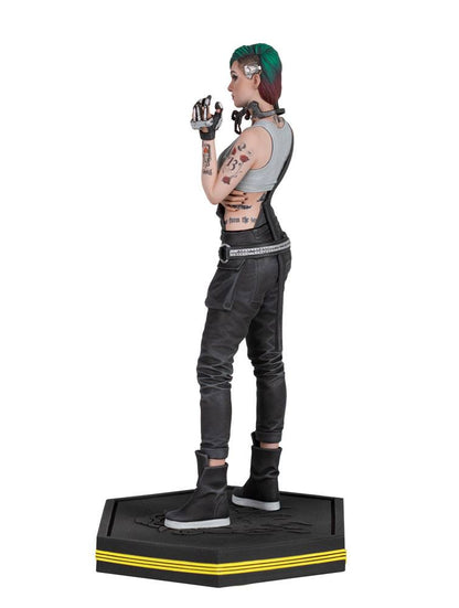 Judy Alvarez aus Cyberpunk 2077 – Statue (23 cm) PVC-Figur