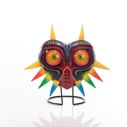 Zelda Majora's Mask as a Mega Collectible Statue
