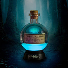 Transformable Polyjuice Potion Lamp - Magical Color Play
