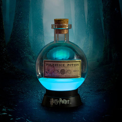 Transformable Polyjuice Potion Lamp - Magical Color Play