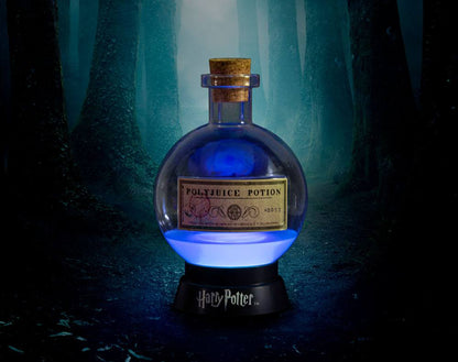 Transformable Polyjuice Potion Lamp - Magical Color Play