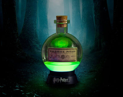 Transformable Polyjuice Potion Lamp - Magical Color Play