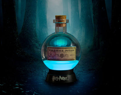 Transformable Polyjuice Potion Lamp - Magical Color Play